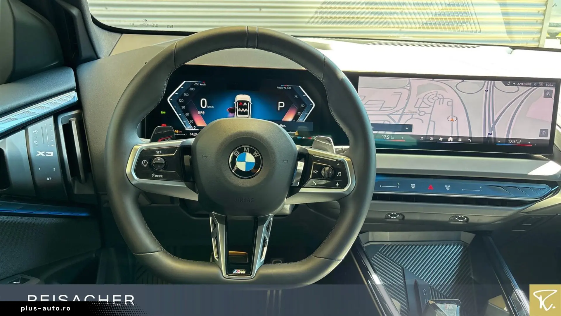 BMW X3 20i xDrive M-Sport Keyless Memory Camera