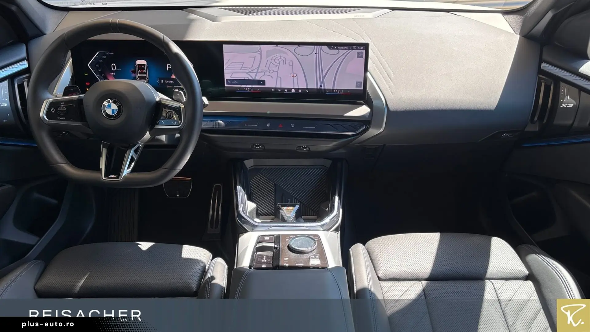 BMW X3 20i xDrive M-Sport Keyless Memory Camera