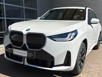 BMW X3 20i xDrive M-Sport Keyless Memory Camera