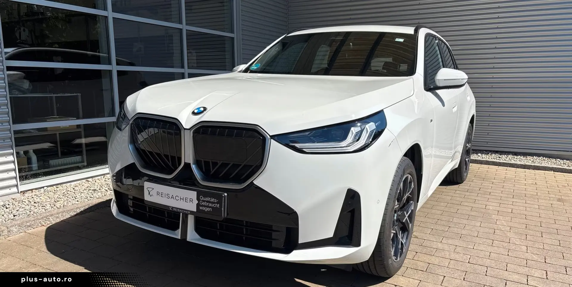 BMW X3 20i xDrive M-Sport Keyless Memory Camera