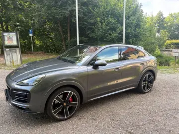 PORSCHE Cayenne 4.0 V8 GTS Coupé