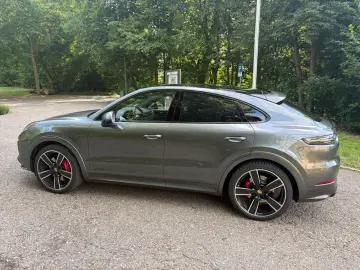 PORSCHE Cayenne 4.0 V8 GTS Coupé