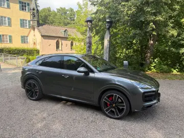 PORSCHE Cayenne 4.0 V8 GTS Coupé