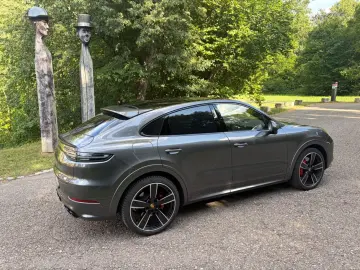 PORSCHE Cayenne 4.0 V8 GTS Coupé