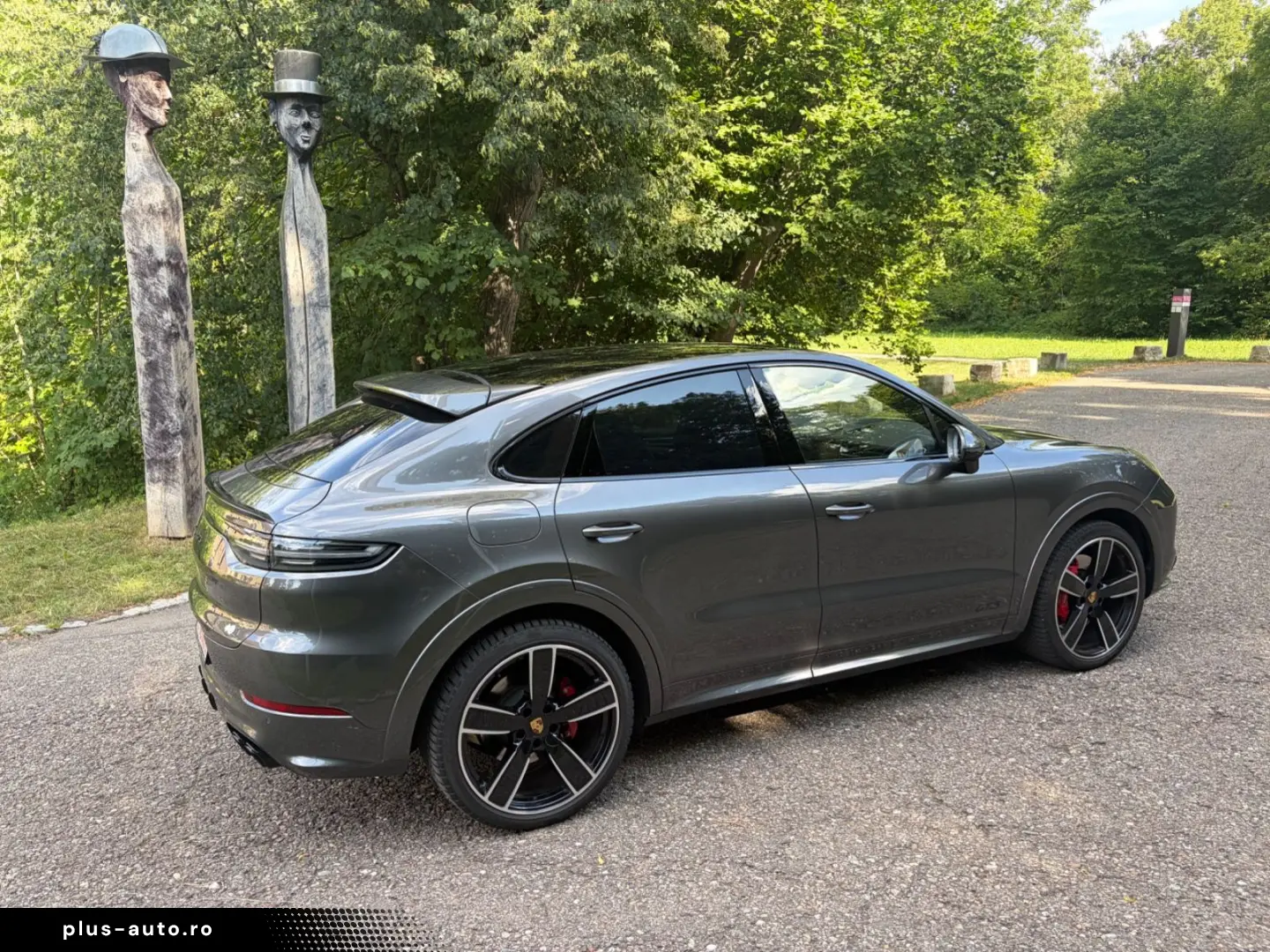 PORSCHE Cayenne 4.0 V8 GTS Coupé