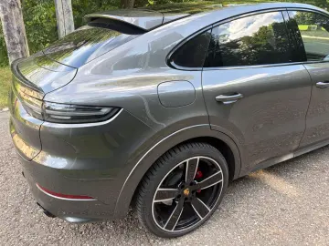 PORSCHE Cayenne 4.0 V8 GTS Coupé