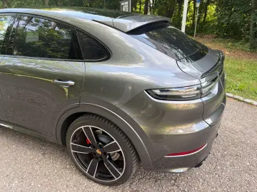 PORSCHE Cayenne 4.0 V8 GTS Coupé