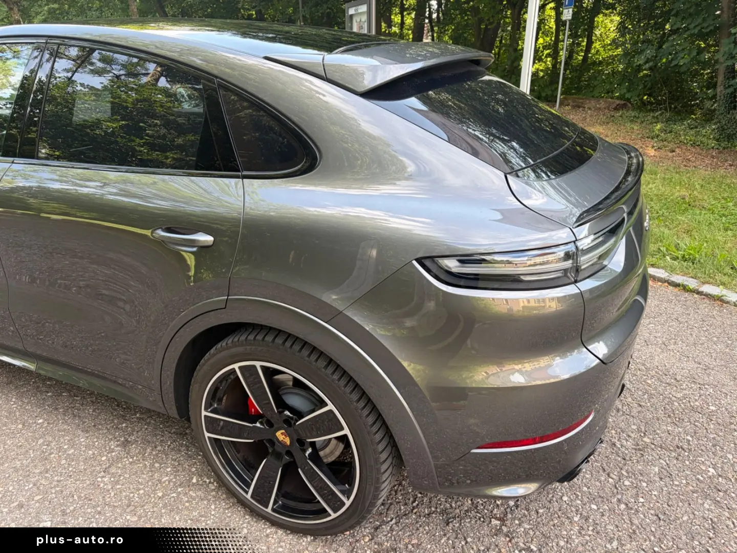 PORSCHE Cayenne 4.0 V8 GTS Coupé