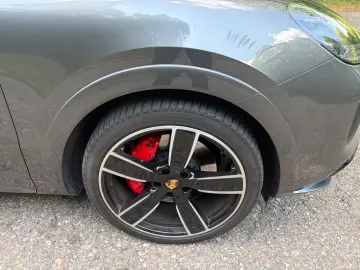 PORSCHE Cayenne 4.0 V8 GTS Coupé