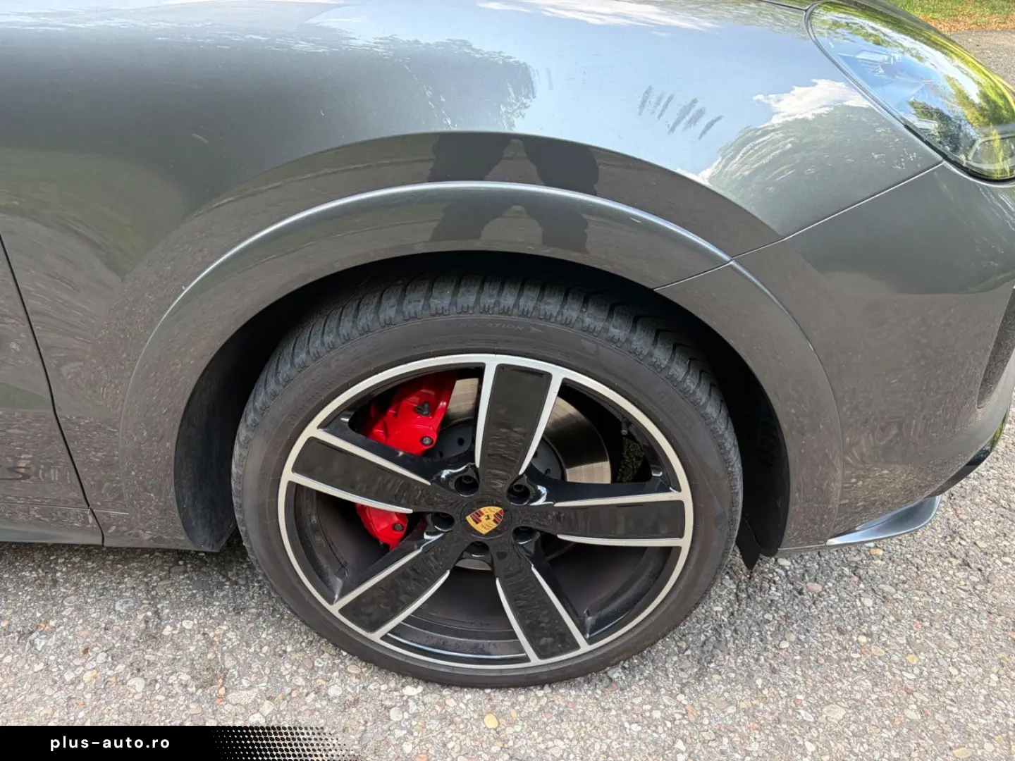 PORSCHE Cayenne 4.0 V8 GTS Coupé