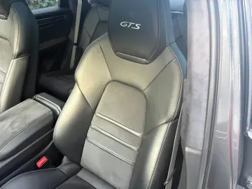 PORSCHE Cayenne 4.0 V8 GTS Coupé