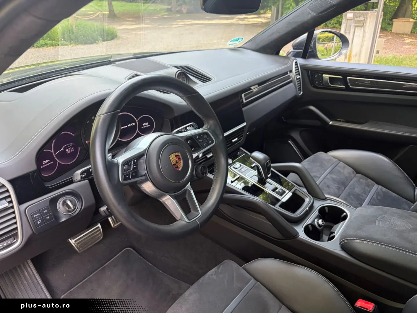 PORSCHE Cayenne 4.0 V8 GTS Coupé