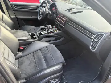 PORSCHE Cayenne 4.0 V8 GTS Coupé