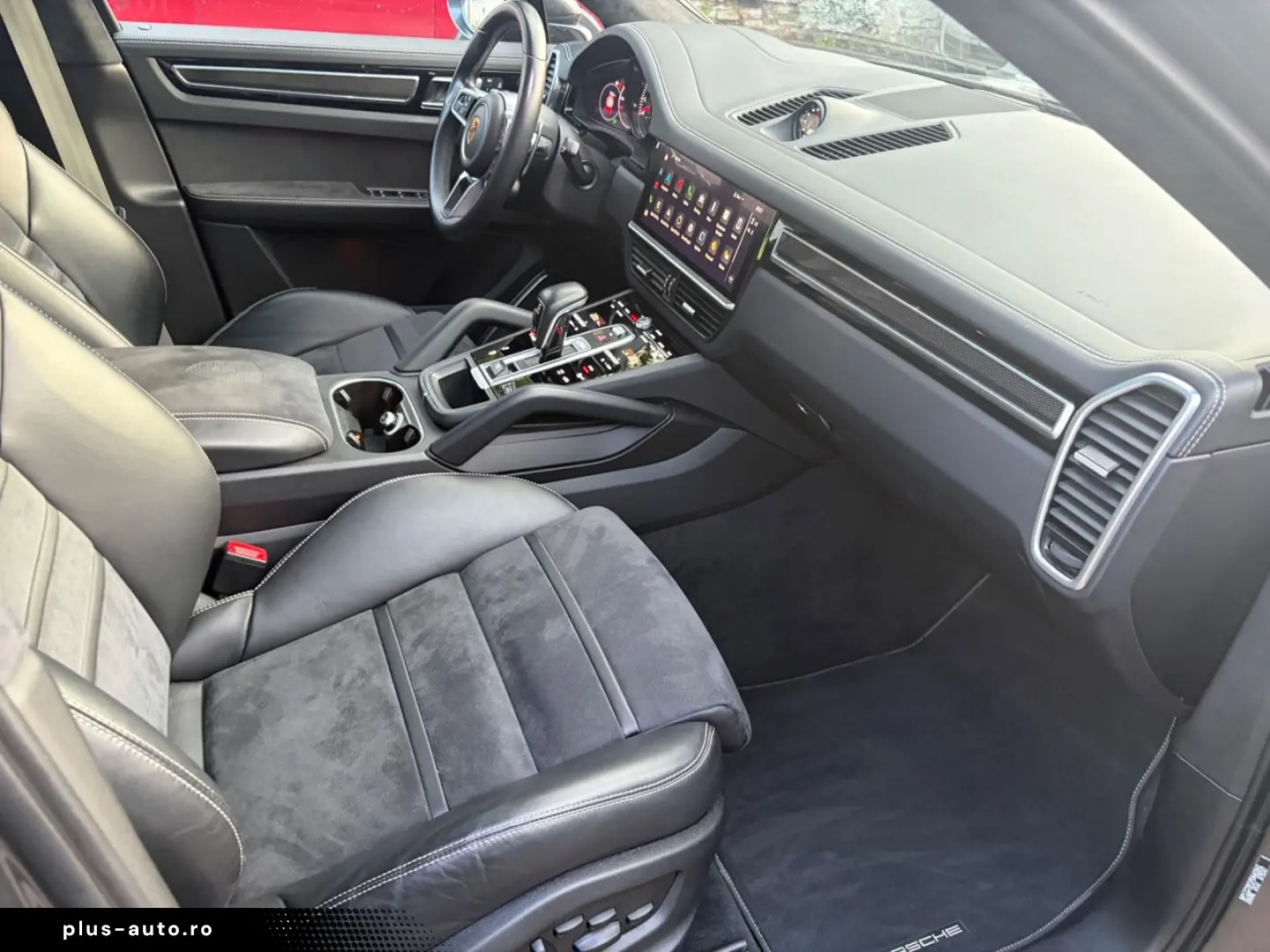 PORSCHE Cayenne 4.0 V8 GTS Coupé