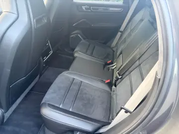 PORSCHE Cayenne 4.0 V8 GTS Coupé