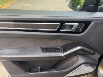 PORSCHE Cayenne 4.0 V8 GTS Coupé