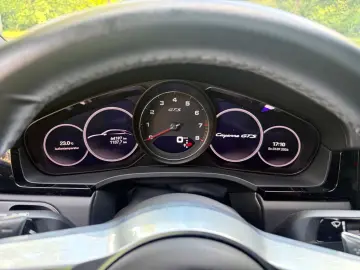 PORSCHE Cayenne 4.0 V8 GTS Coupé