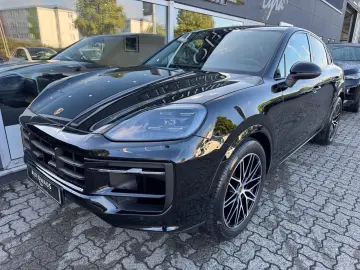PORSCHE Cayenne Coupe Sport-Design Bose Pano Camera