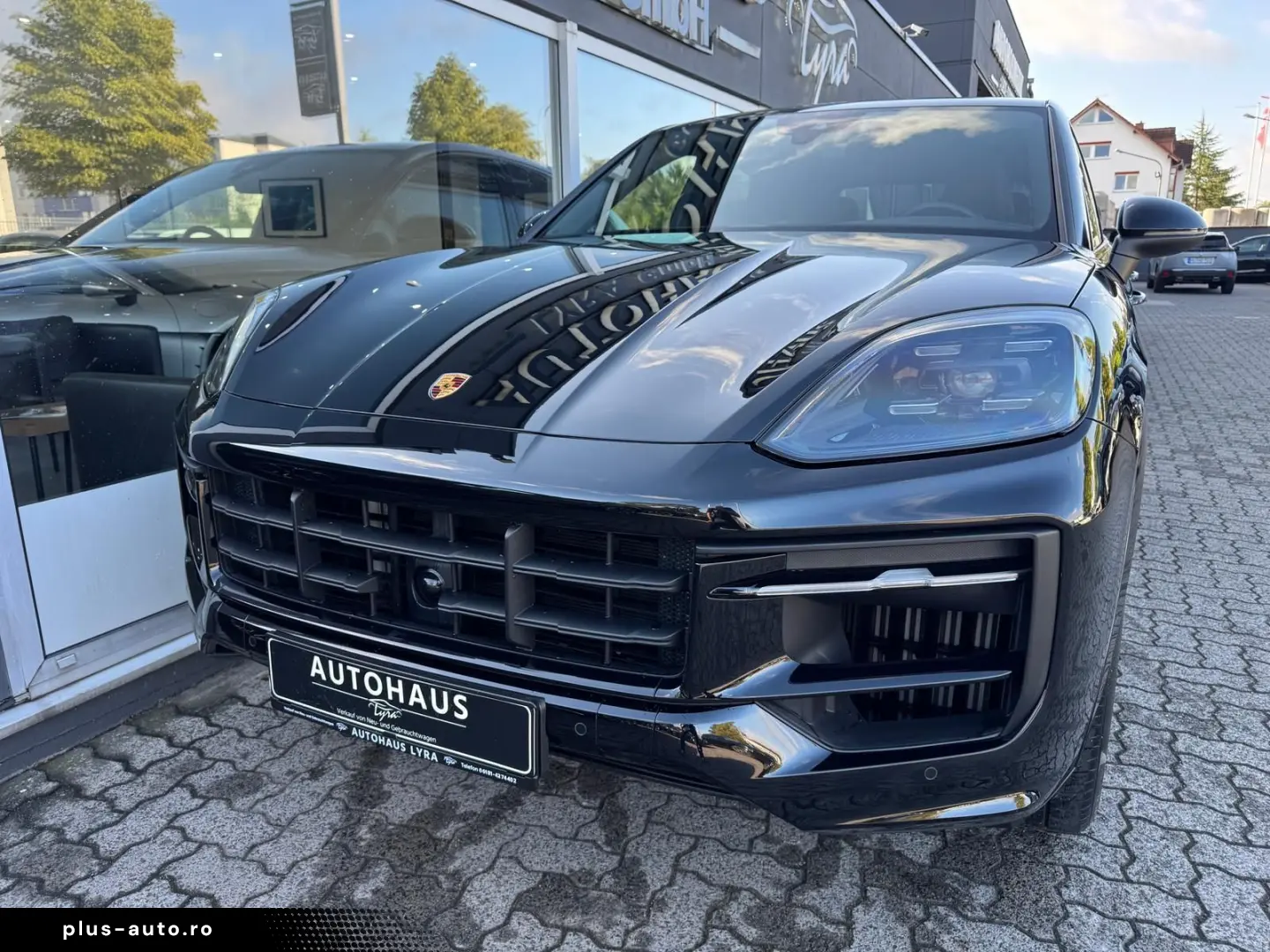 PORSCHE Cayenne Coupe Sport-Design Bose Pano Camera