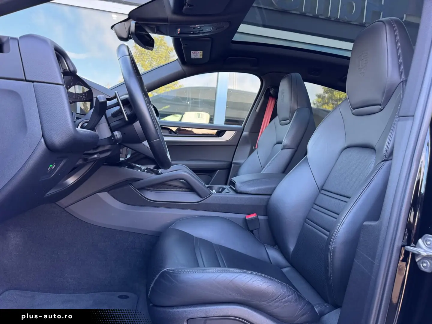 PORSCHE Cayenne Coupe Sport-Design Bose Pano Camera