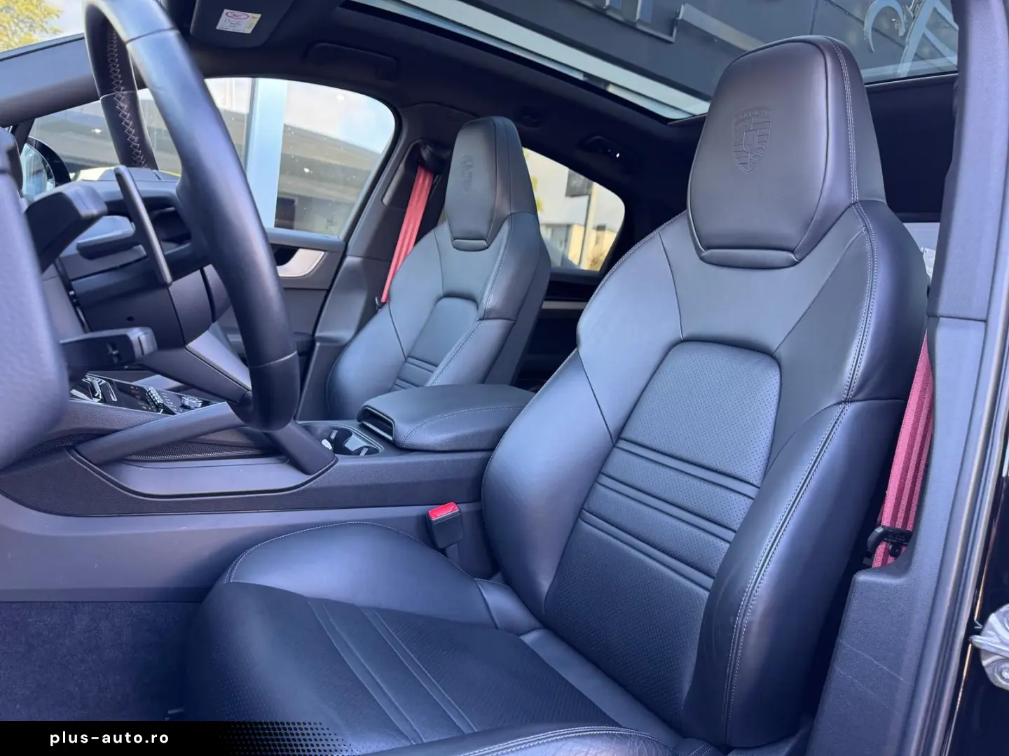 PORSCHE Cayenne Coupe Sport-Design Bose Pano Camera