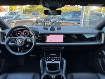 PORSCHE Cayenne Coupe Sport-Design Bose Pano Camera