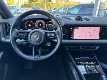 PORSCHE Cayenne Coupe Sport-Design Bose Pano Camera