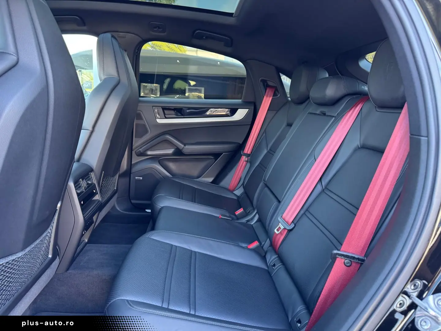 PORSCHE Cayenne Coupe Sport-Design Bose Pano Camera