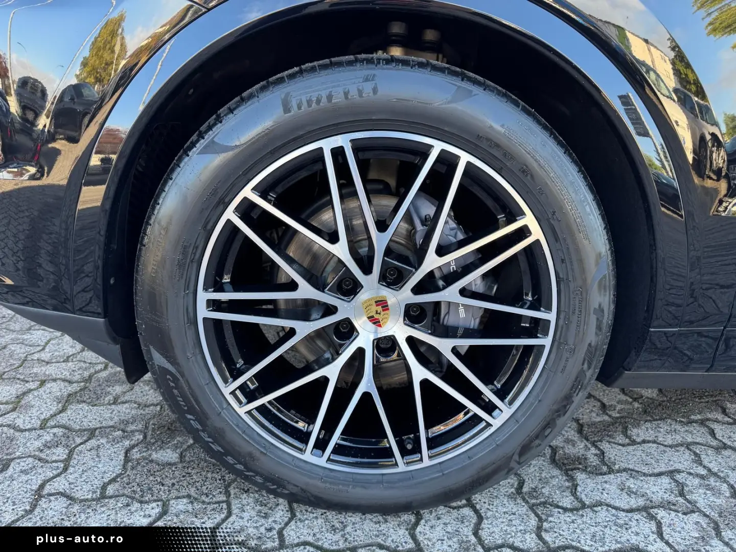 PORSCHE Cayenne Coupe Sport-Design Bose Pano Camera