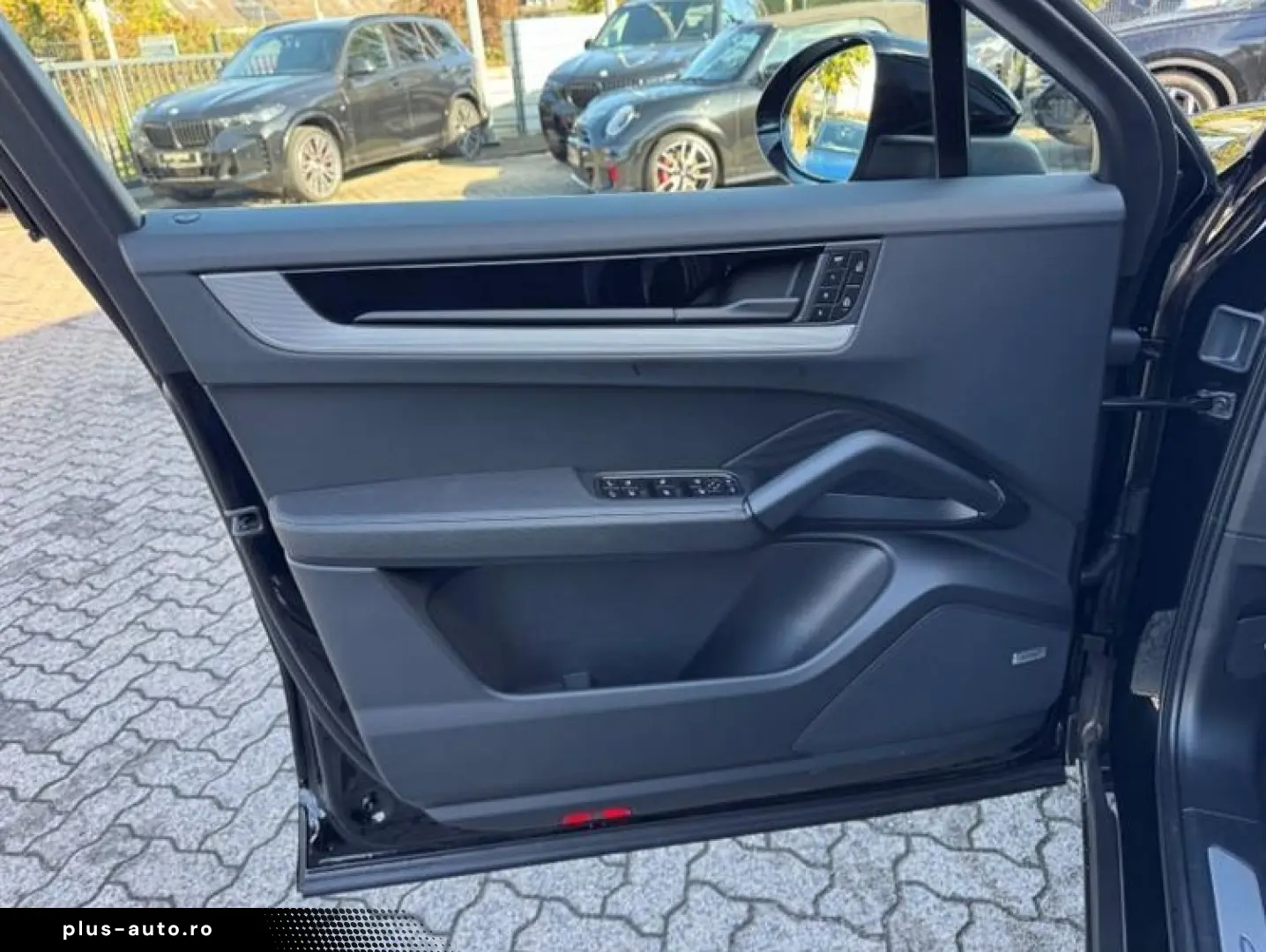 PORSCHE Cayenne Coupe Sport-Design Bose Pano Camera