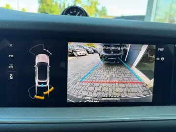 PORSCHE Cayenne Coupe Sport-Design Bose Pano Camera