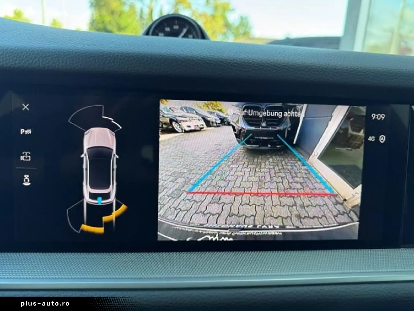 PORSCHE Cayenne Coupe Sport-Design Bose Pano Camera