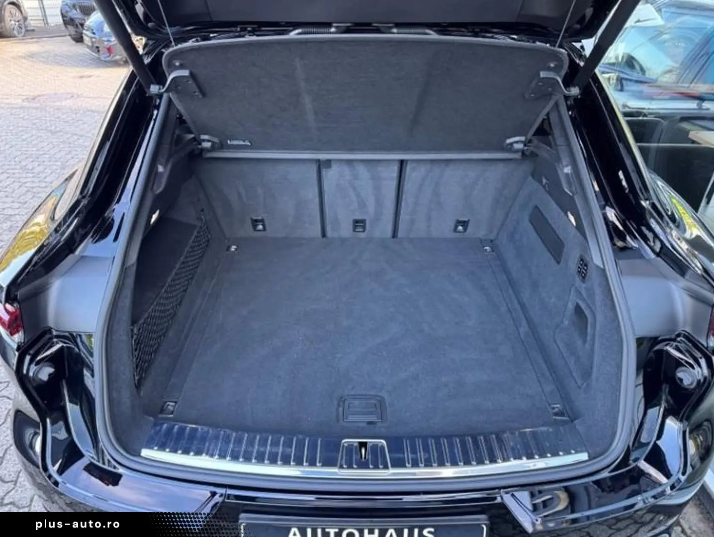 PORSCHE Cayenne Coupe Sport-Design Bose Pano Camera