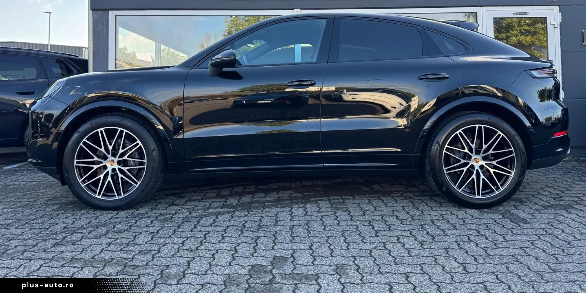 PORSCHE Cayenne Coupe Sport-Design Bose Pano Camera