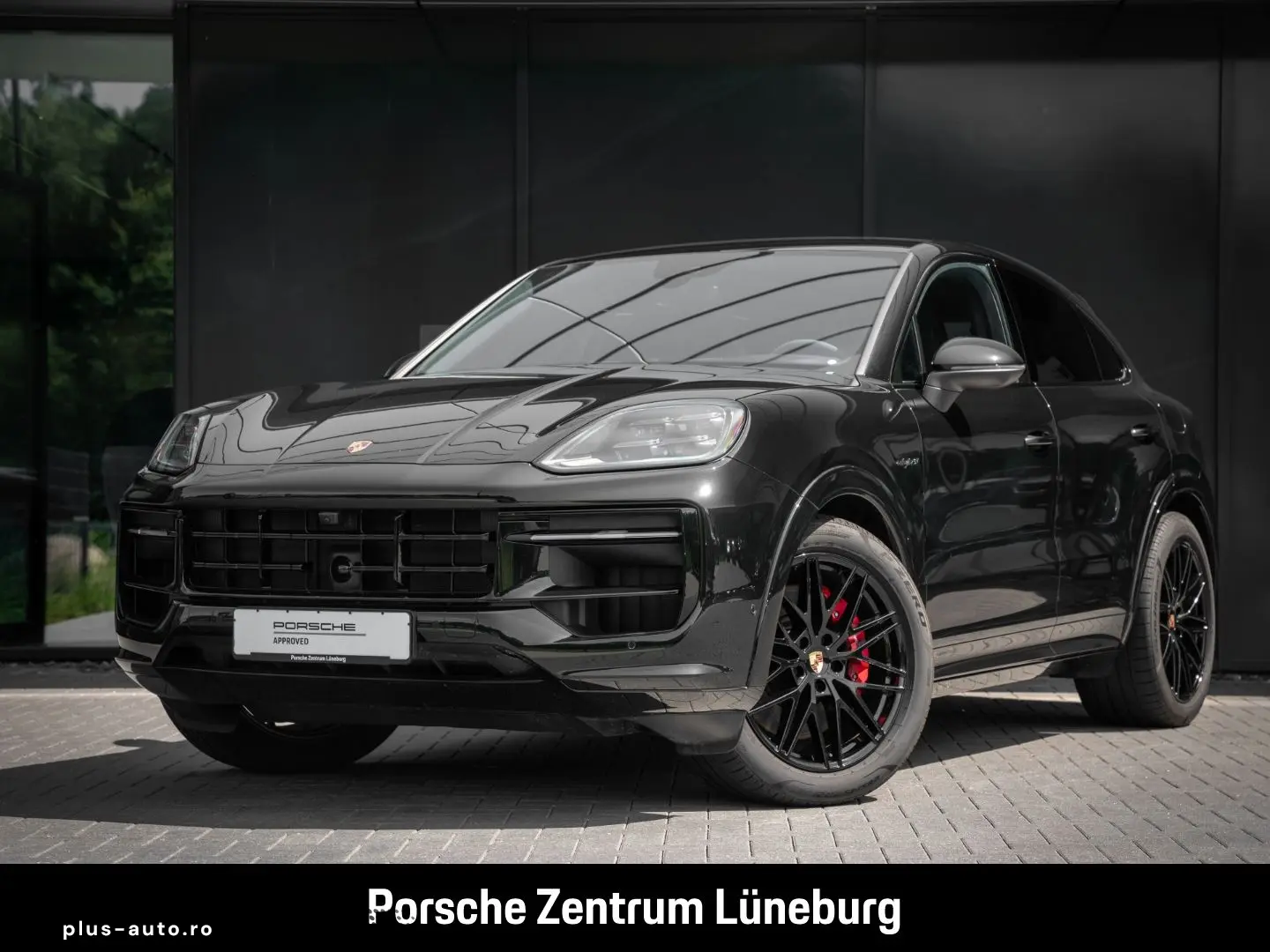 PORSCHE Cayenne S E-Hybrid Coupe InnoDrive PDCC Head-Up