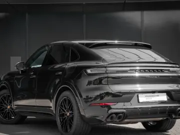 PORSCHE Cayenne S E-Hybrid Coupe Pano Bose HU