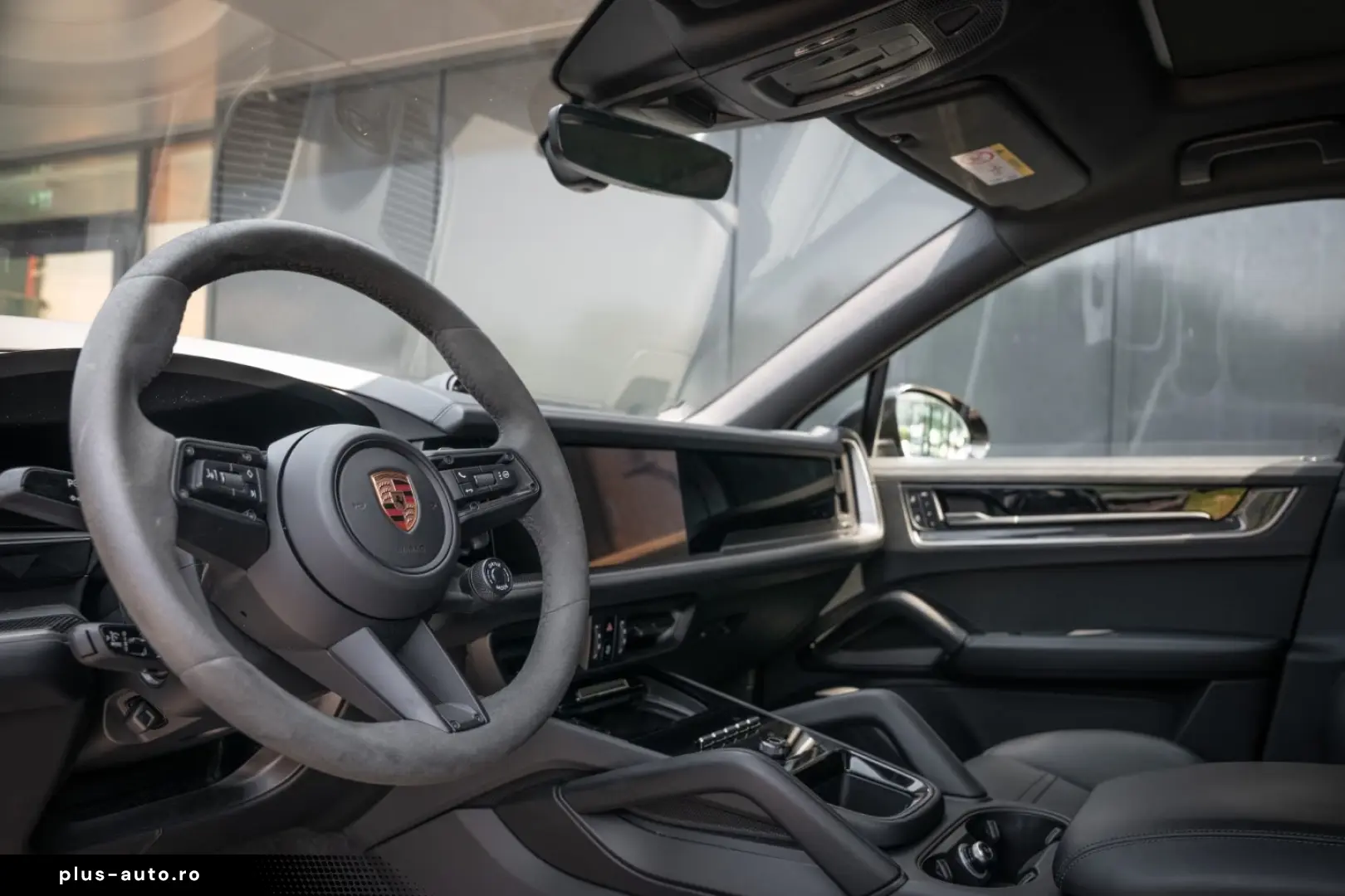 PORSCHE Cayenne S E-Hybrid Coupe Pano Bose HU