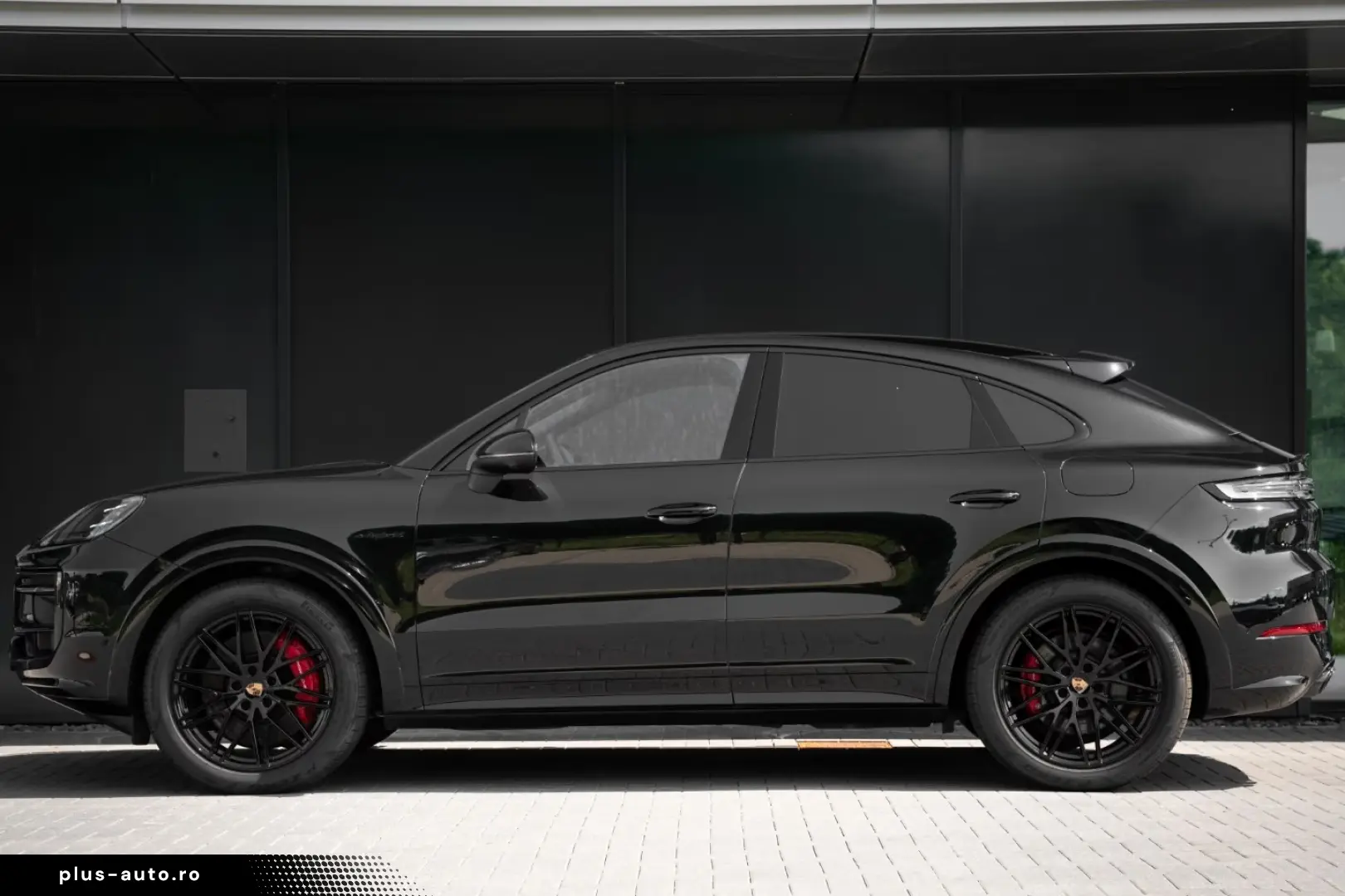 PORSCHE Cayenne S E-Hybrid Coupe Pano Bose HU