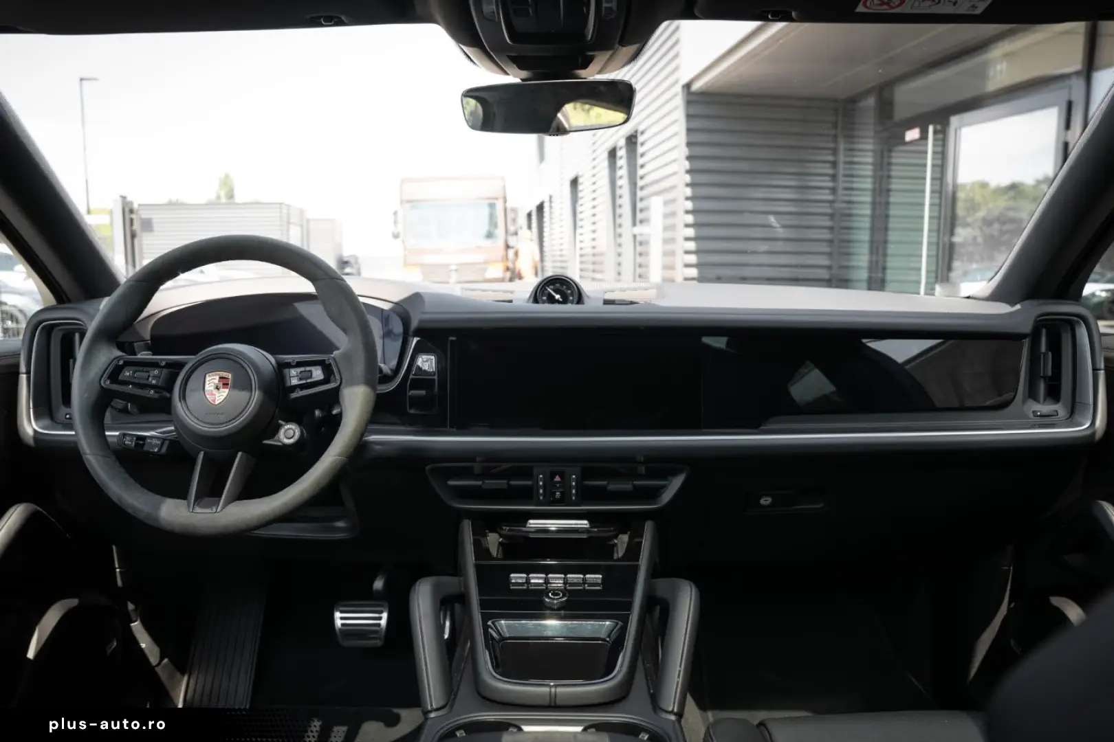 PORSCHE Cayenne S E-Hybrid Coupe Pano Bose HU