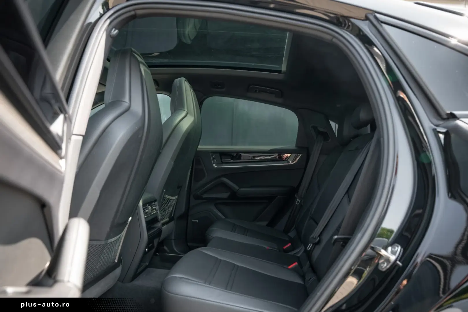 PORSCHE Cayenne S E-Hybrid Coupe Pano Bose HU