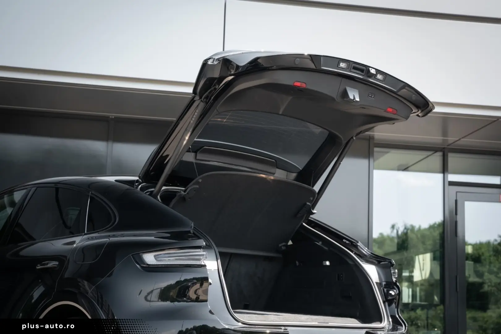 PORSCHE Cayenne S E-Hybrid Coupe Pano Bose HU