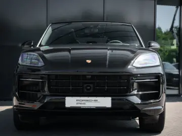 PORSCHE Cayenne S E-Hybrid Coupe Pano Bose HU
