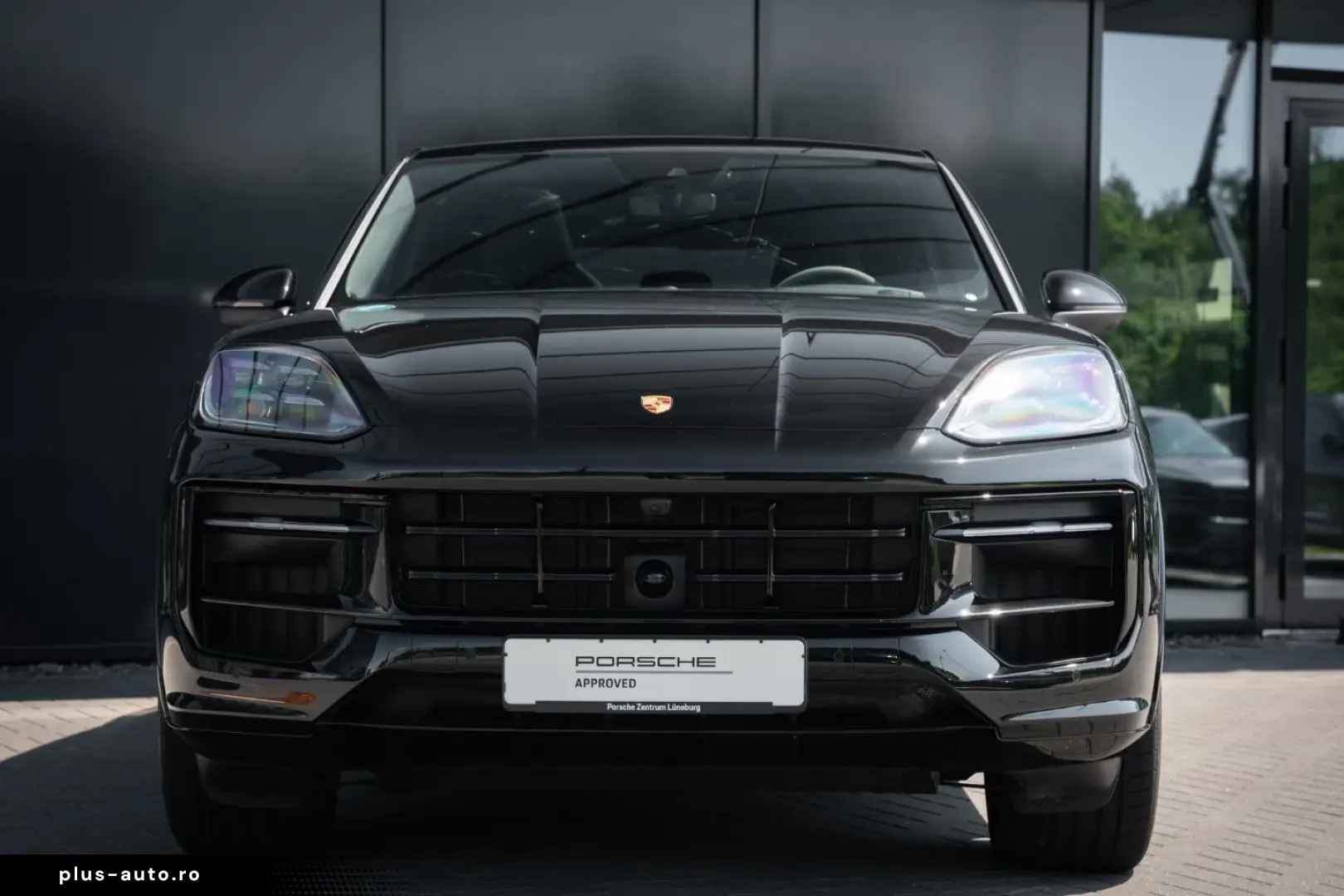 PORSCHE Cayenne S E-Hybrid Coupe Pano Bose HU