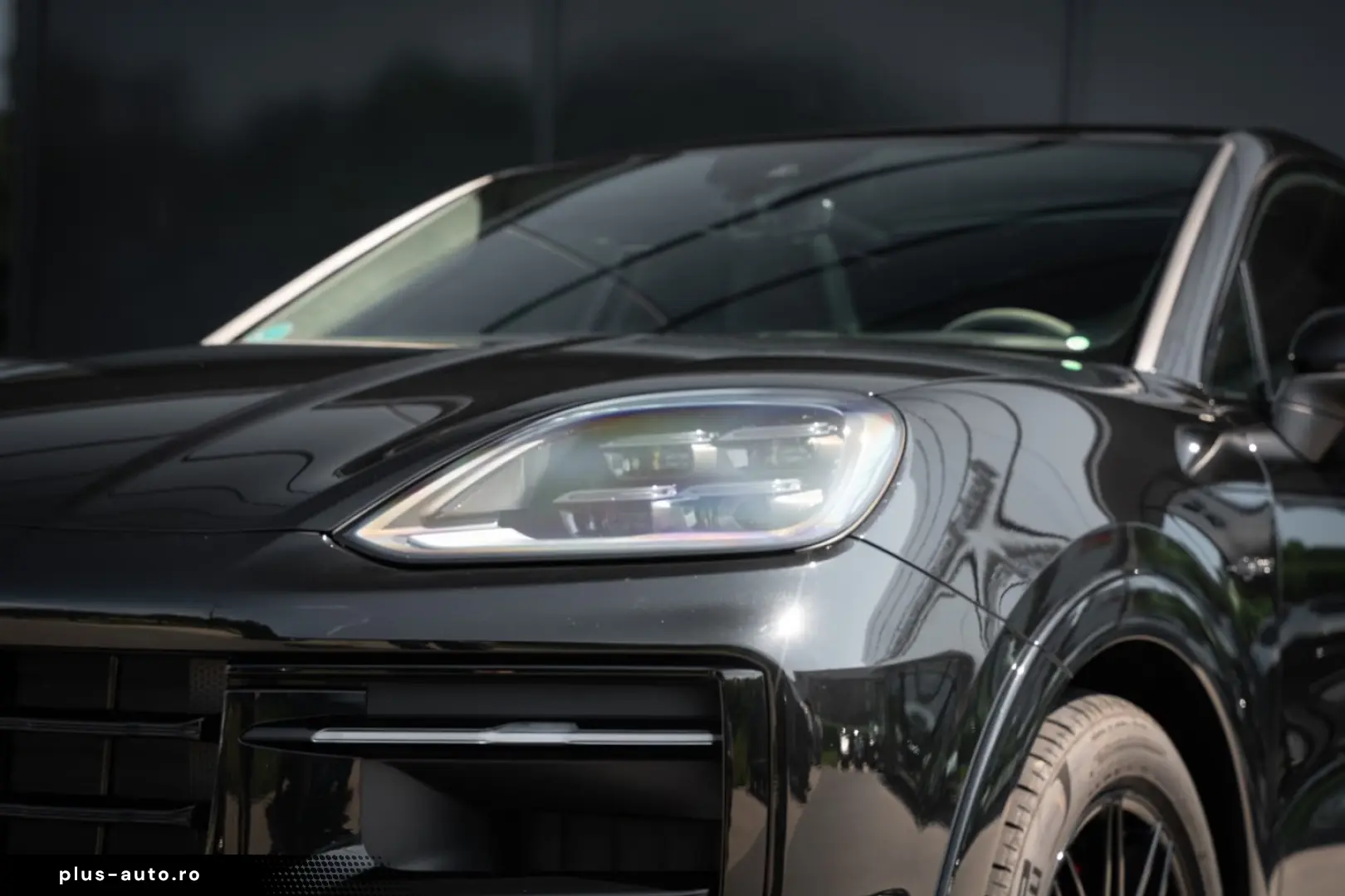 PORSCHE Cayenne S E-Hybrid Coupe Pano Bose HU