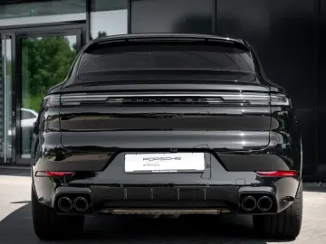 PORSCHE Cayenne S E-Hybrid Coupe Pano Bose HU