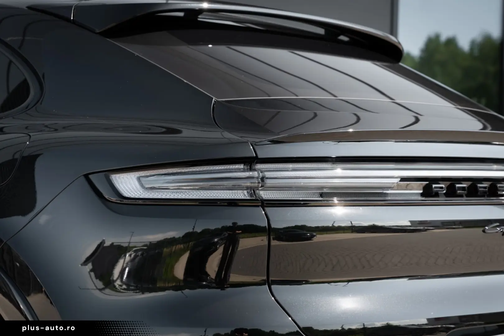PORSCHE Cayenne S E-Hybrid Coupe Pano Bose HU