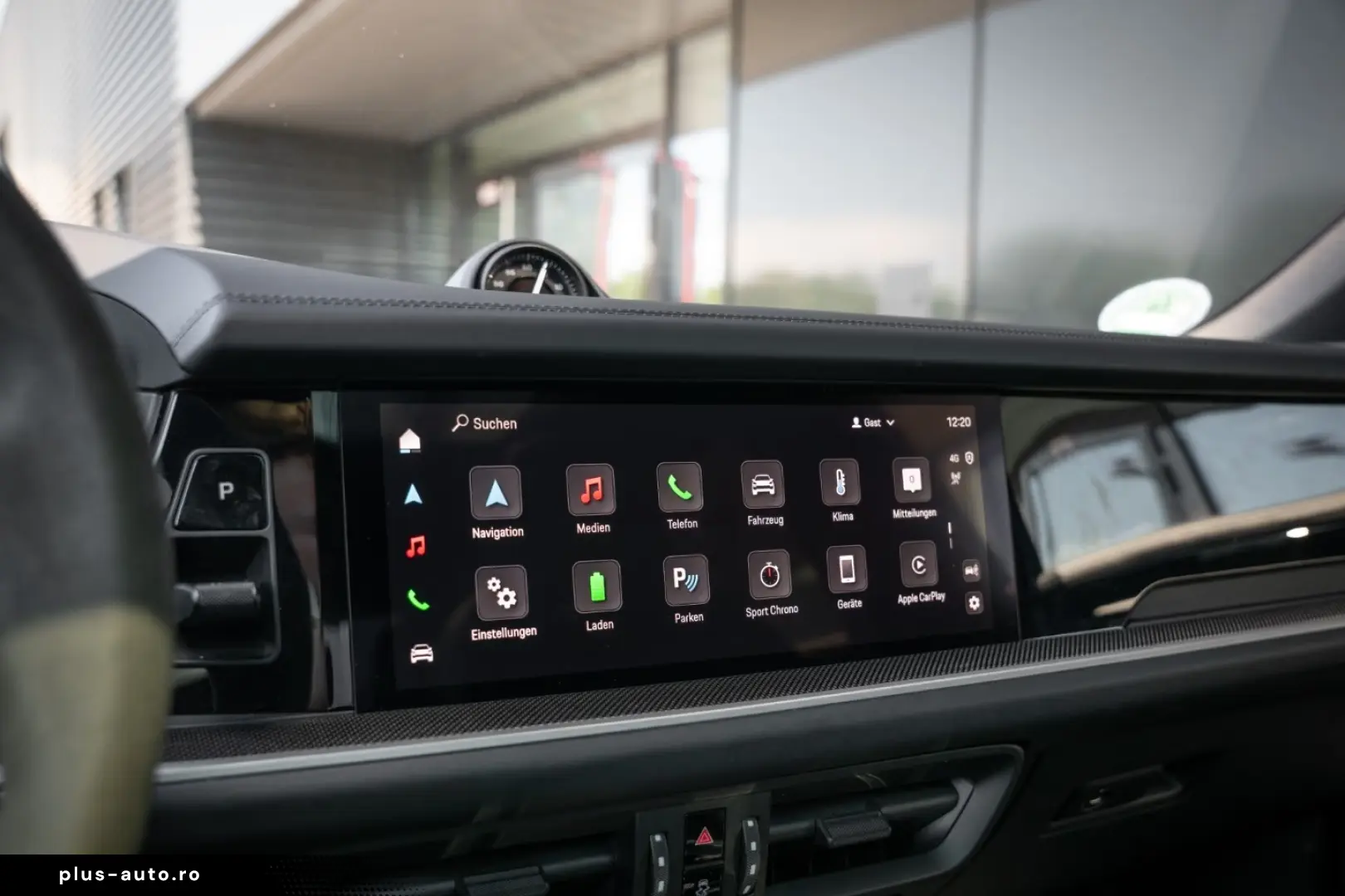 PORSCHE Cayenne S E-Hybrid Coupe Pano Bose HU