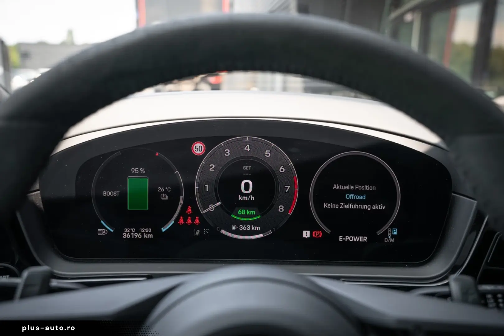 PORSCHE Cayenne S E-Hybrid Coupe Pano Bose HU