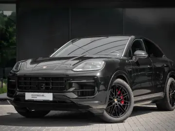 PORSCHE Cayenne S E-Hybrid Coupe Pano Bose HU