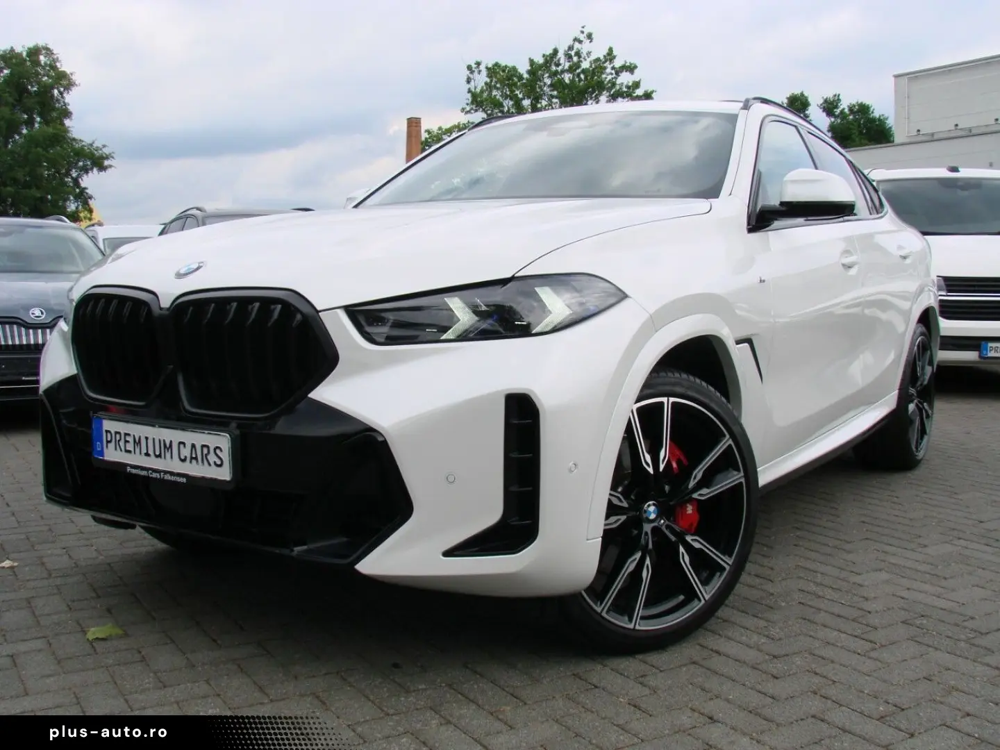 BMW X6 30d xDrive M Sport Pro SHZ Pano HUD H&K AHK S